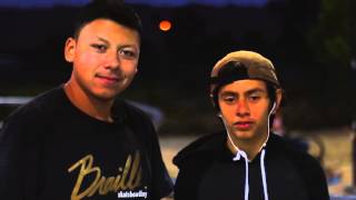 14 YEAR OLD GAME OF SKATE | LANDING YOUR FIRST HARDFLIP