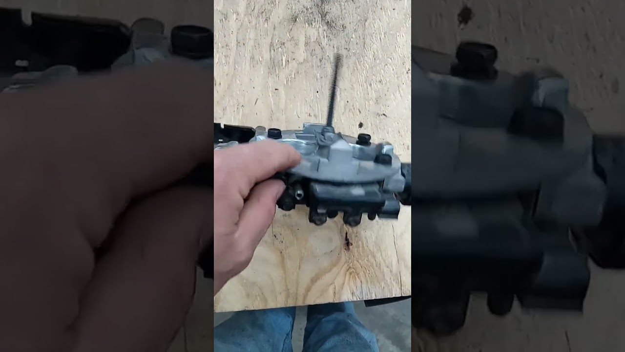 Dodge Magnum Throttle body modification for Stock Engines