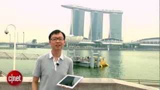 iPad Global Speed Test