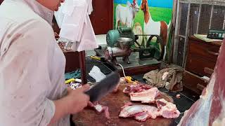 Ahmed Mutton & Beef Shop Sohan Islamabad