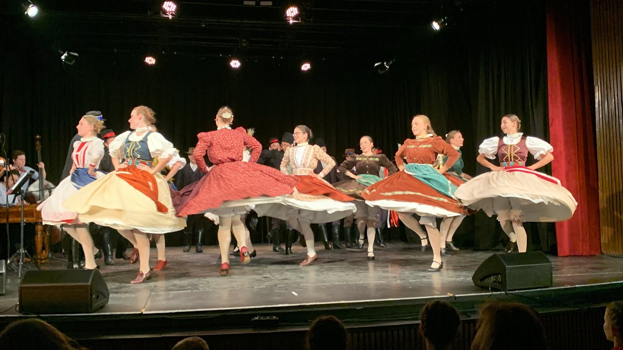 Bojtár Gála 2022 - Rábaközi táncok