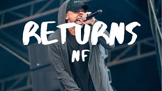 RETURNS - NF (Lyrics)