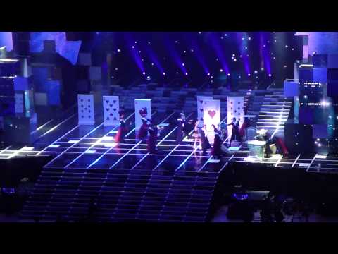 第24屆金曲獎 蔡依林 大藝術家 收音完整high翻版 (HD)