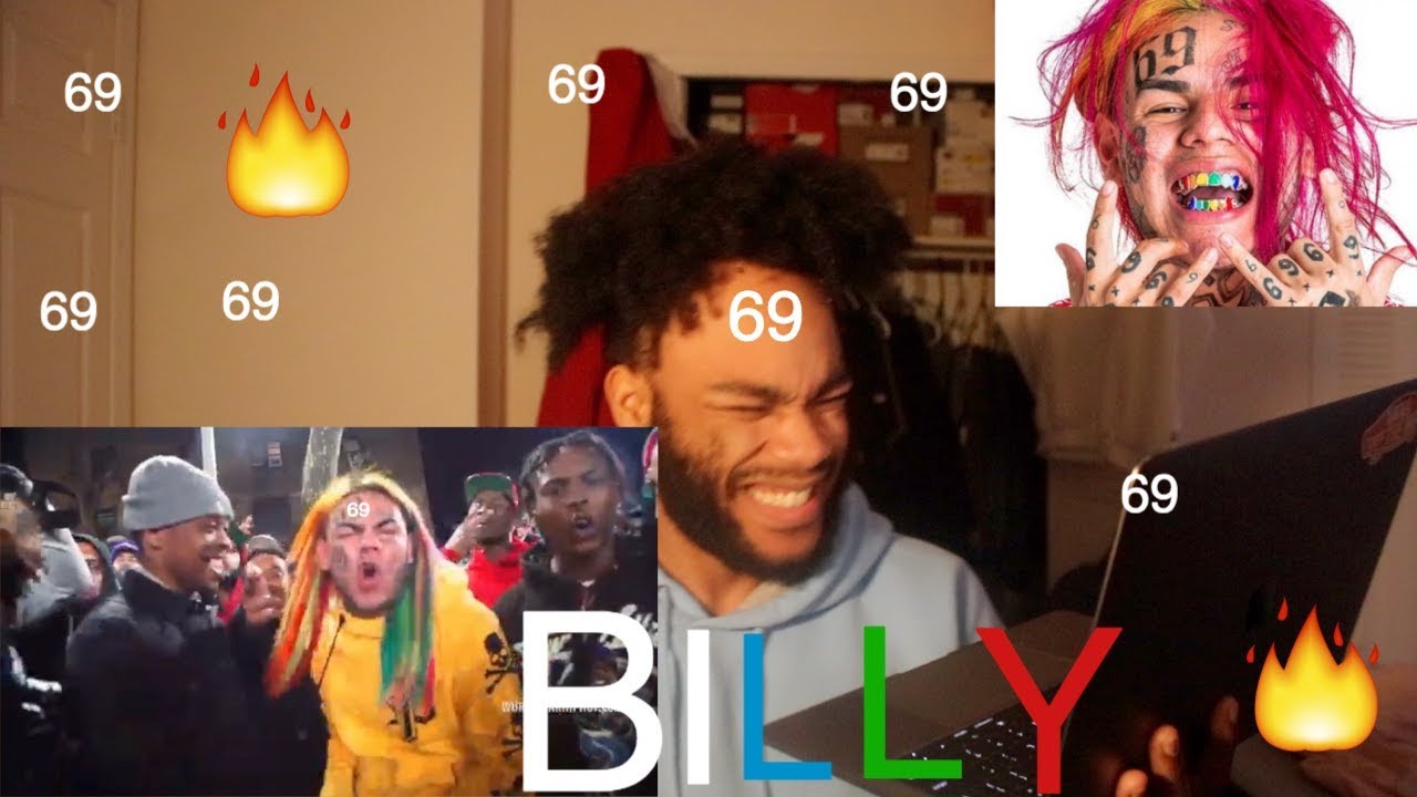 6ix9ine Billy Wshh Exclusive Official Music Video