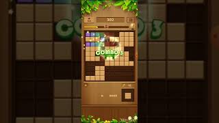 Wood Block Puzzle - Block Game, Main Pasang Blok Kayu yang sederhana screenshot 5