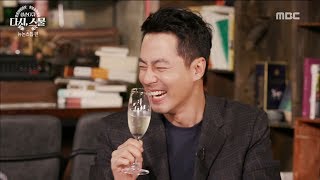 [PEOPLE] New nonstop members again!,MBC 다큐스페셜 20181001