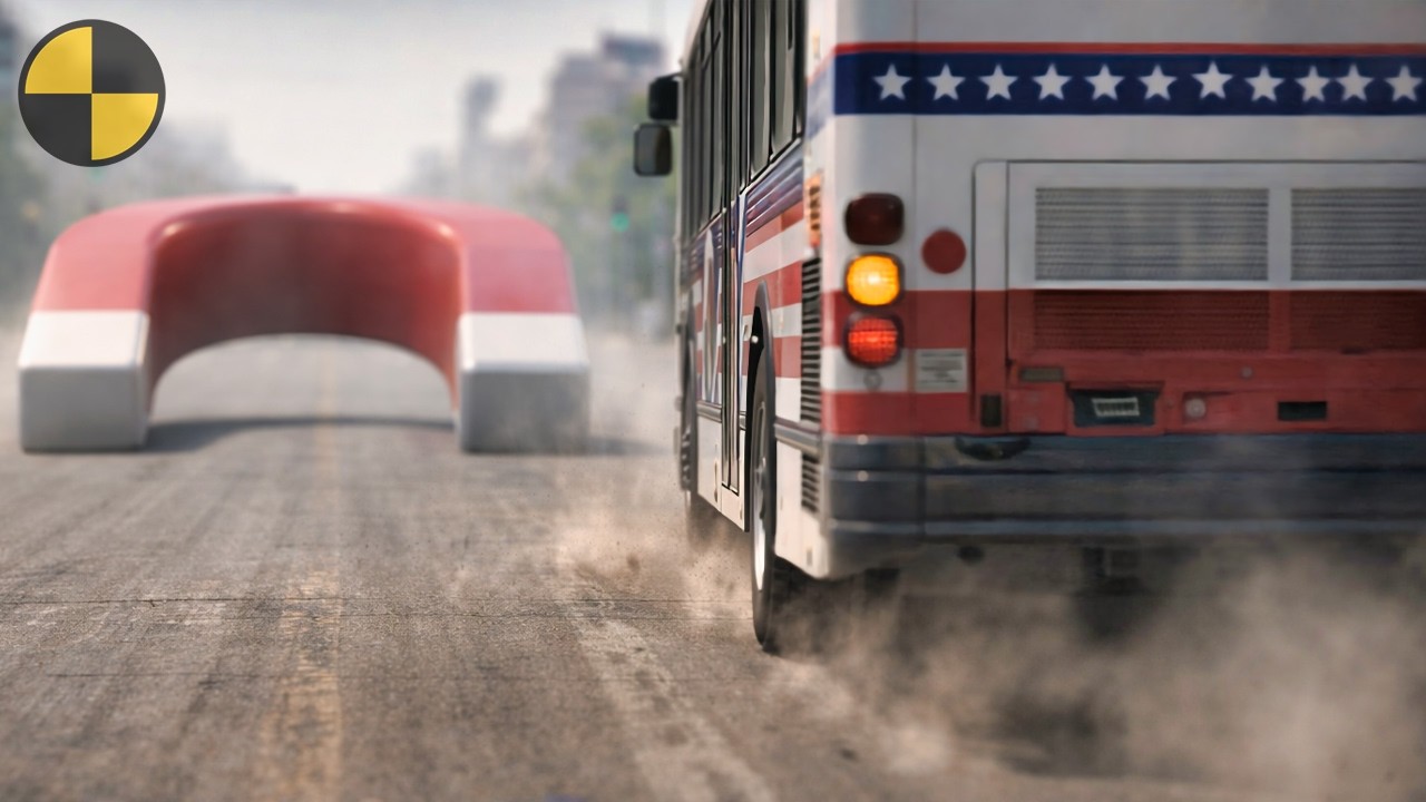 Cars vs Giant Magnet #2 😱 BeamNG.Drive