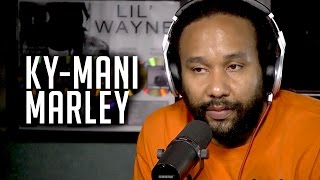 Ky- Mani Marley talks Shottas 2, growing up poor + his famous family Ky- Mani Marley talks Shottas 2, growing up poor + his famous family