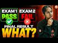 2nd PUC Exam 1 PASS, Exam 2 FAIL? Final Result Explained 😨