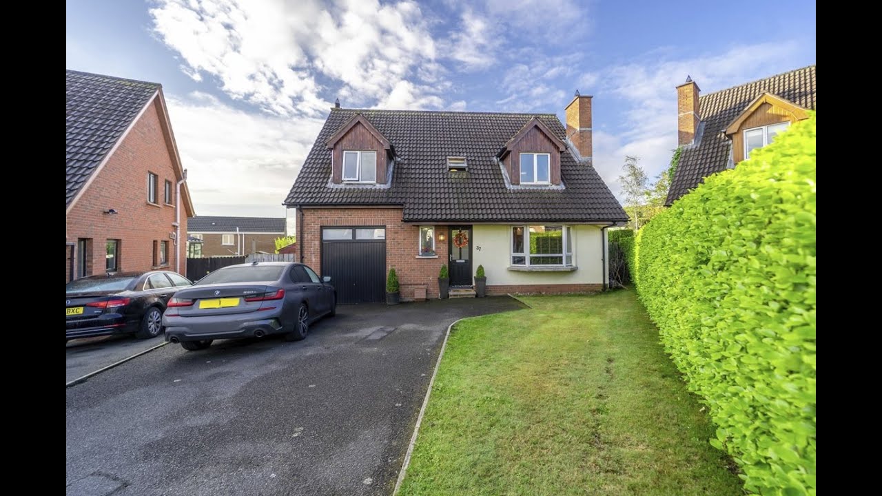 37 Marlo Heights, Bangor YouTube