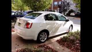 2012 Nissan Sentra 2.0L S for sale