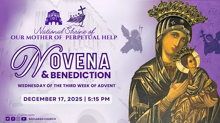 Baclaran Church: Wednesday of the Third Week of Advent