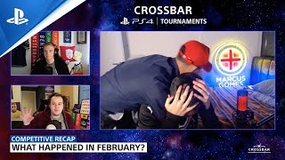 FIFA 21 - Crossbar: The Greatest Win Streak in FIFA Esports | PS CC