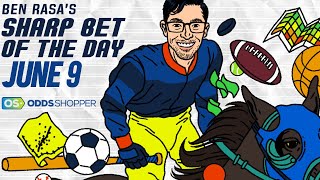 MLB Betting Picks Today & Pirates vs. Braves Prediction | Today's Best Big Money MLB Bets (6/9)