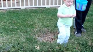 Jake's Easter Egg Hunt Part 1