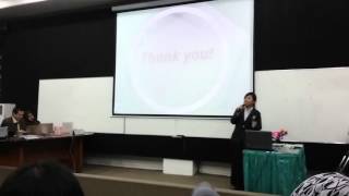 Sidang Skripsi Siti Pujianingsih