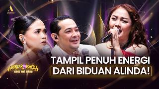 ALINDA PENUH ENERGI DI DAY 2 | AUDISI DAY 2 - AmbyarIndonesia 2026