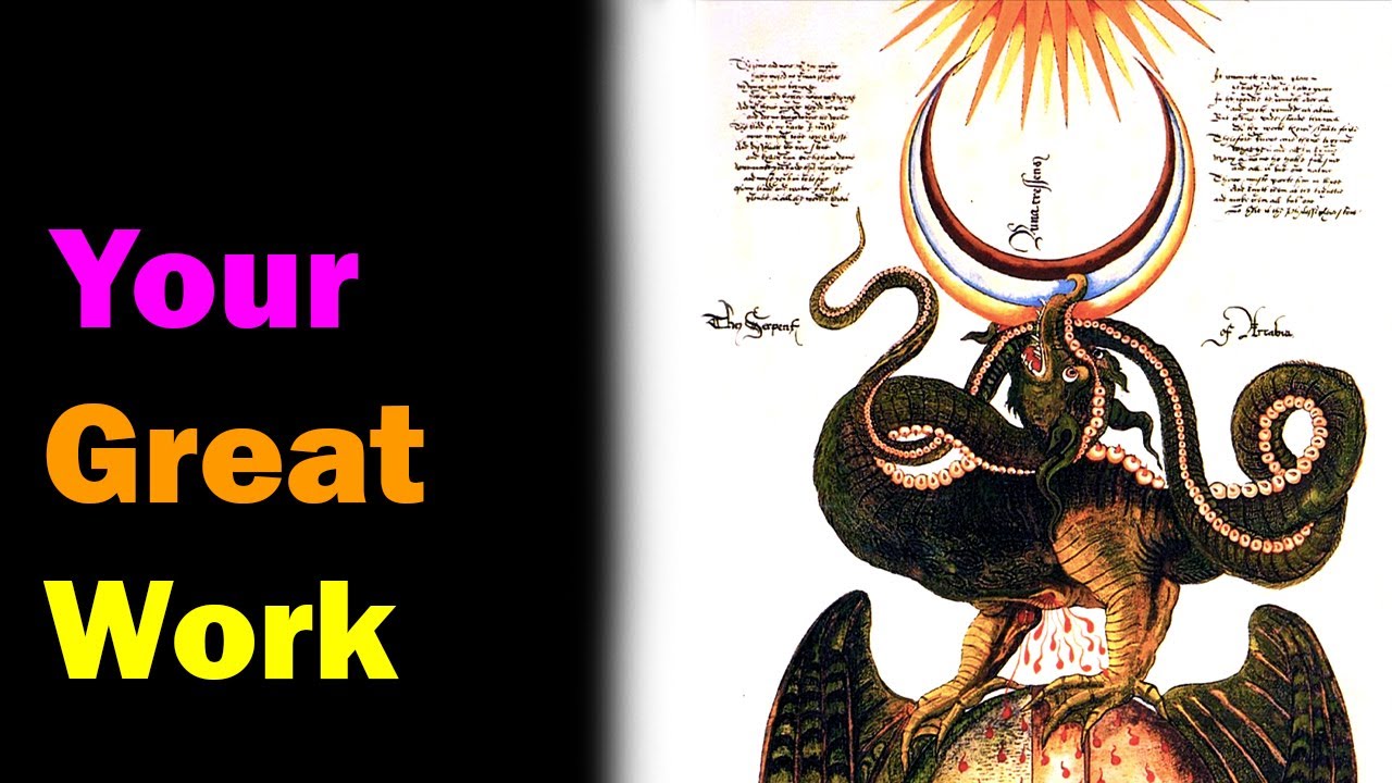 Великое Дело — Magnum Opus алхимии и ваше божественное предназначение
