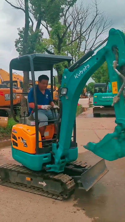 2020 KUBOTA U-15 For Sale