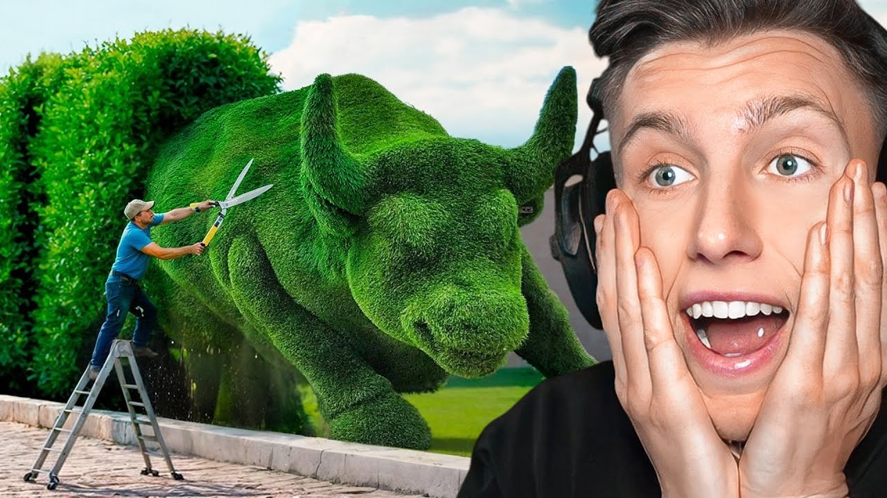 Versuche NICHT WOW zu SAGEN! (unmöglich!)