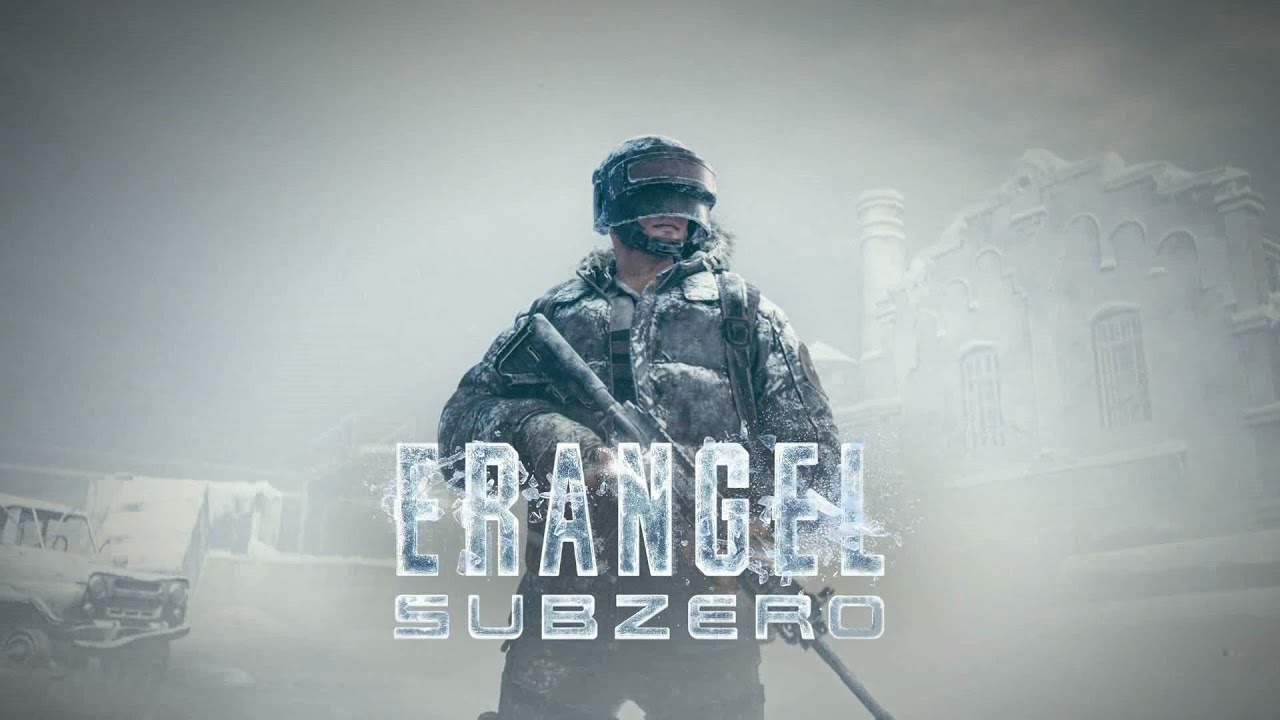 ERANGEL SUBZERO NEW UPDATE | COLDEST ERANGEL EVER | PUBG LIVE STREAMING