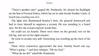 Chapter 45: Holes