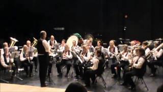 Folldal Janitsjarkorps - Espede Marsj