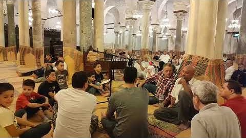 مراجعة حتى الآية 40 من سورة غافر 20/10/2022