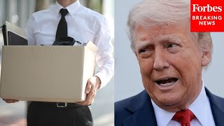 Download Mp3 Trump Asked Why He Would Order Layoffs Of Federal Workers During A Potential Shutdown Gudang lagu Download Mp3 Trump Asked Why He Would Order Layoffs Of Federal Workers During A Potential Shutdown