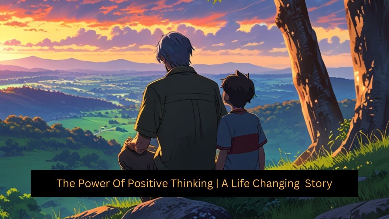 The Power Of Positive Thinking | Life Changing Story - YouTube