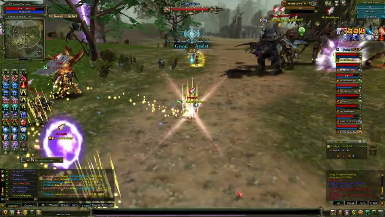 PressOK vs JİTEM ( Mutlu Sonlu)