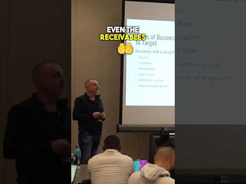 Learning so much about raising money. | CarlAllenDealmaker #trending #learning #money #shorts