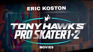 THPS1+2 Movies: Eric Koston