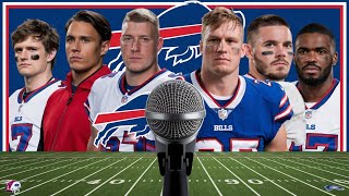 Buffalo Bills Player interview first time | player Age, Net Worth, Relationships & Hobbies