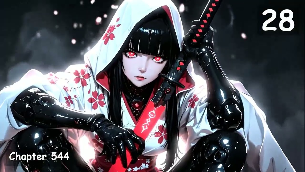 Legends of the Amber Blade   Episode 28 Audio   Li Mei's Wuxia Whispers Audiobook