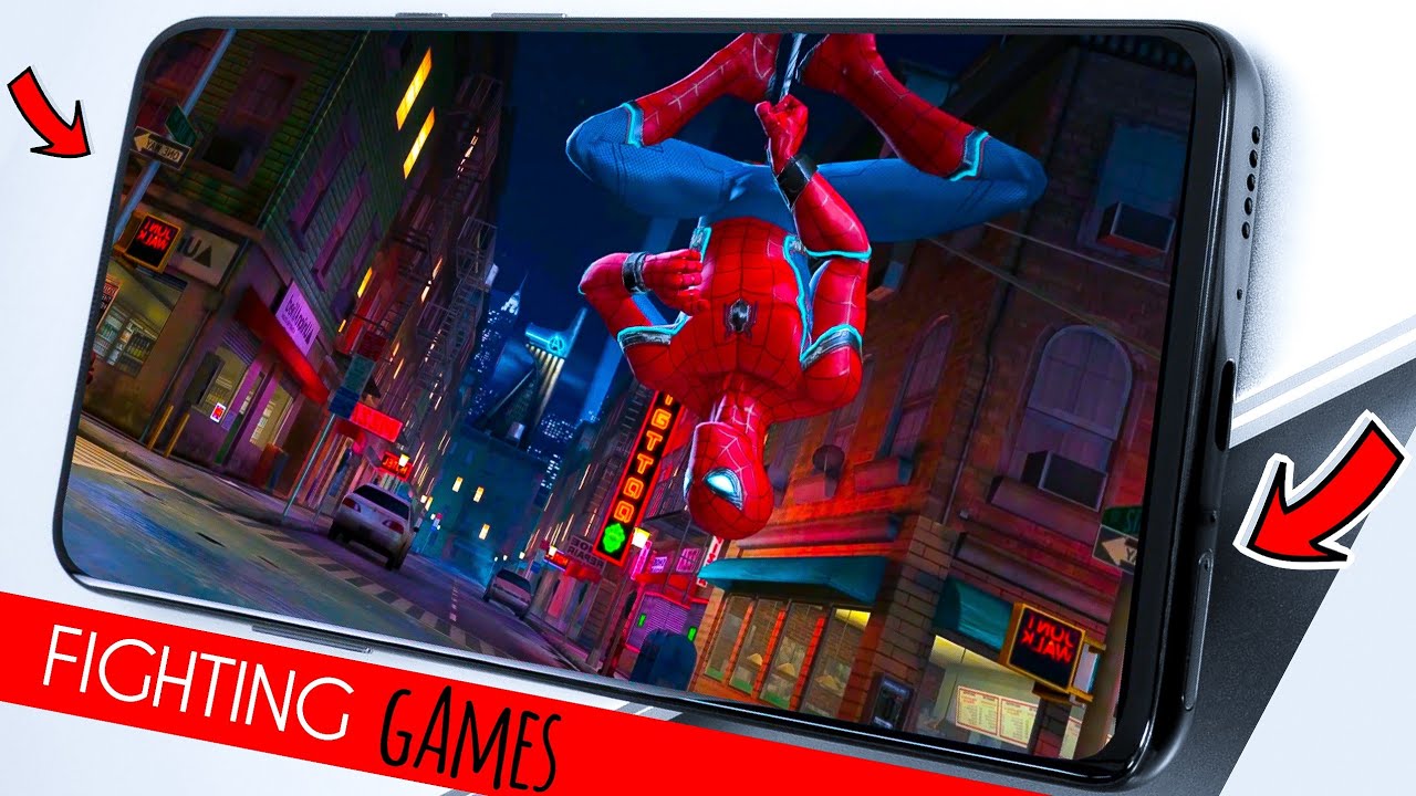 Top 7 Fighting Games for Android 2020 | Best fighting Games 2020