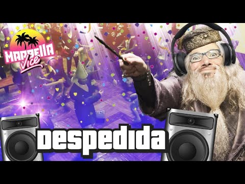 DESPEDIDA DE KIKE EN MARBELLA VICE#6
