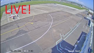 LIVE! Brighton City Airport - Apron Cam