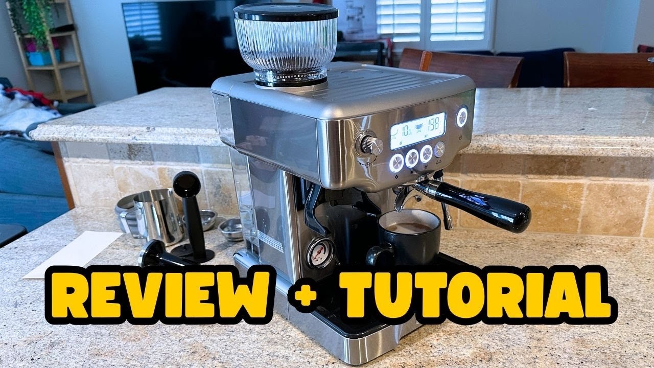Кофемашина Couplux Espresso | Обзор с полной демонстрацией и инструкцией