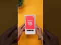 Redmi 15 Unboxing and Hands-on 🔥🔥 #ytshorts #redmi15 #redmi155G