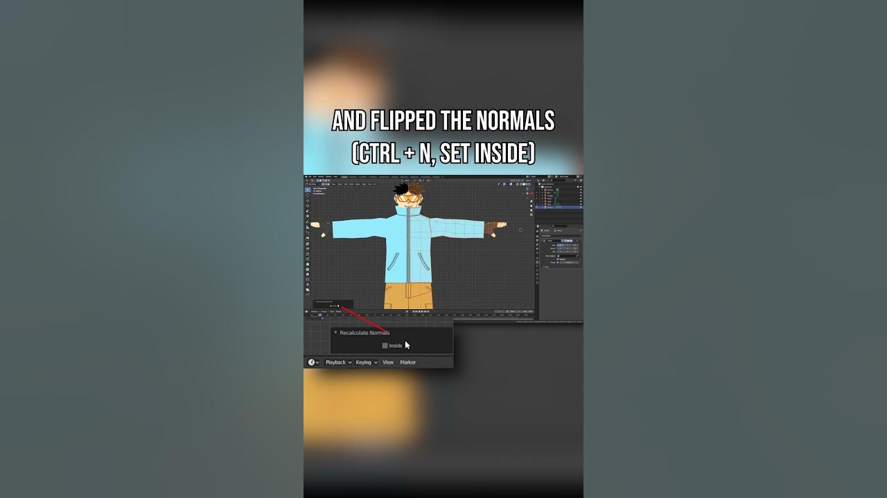 How to Make Your Own Jet Set Radio Character Shorts YouTube