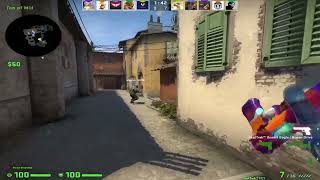 GOAT OF CSGO? - ZYWOO plays faceit on INFERNO with MAGISK, DUPREEH and CADIAN