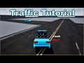 Unreal Engine AI Car Traffic Tutorial