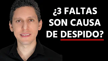 ¿Me pueden despedir por faltar a un turno?