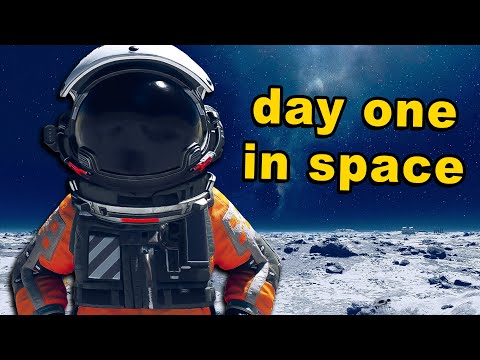 my starfield experience...