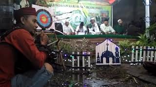 Habib Abdurrahman Al Khirid ( Kp.kondang,Kec.Sukadiri,KabTangerang Banten)