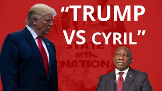 Political Insider S01 EP03 THE USA vs RSA what are the ramifications?