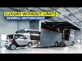 Million-Dollar Motorhomes! Dembell Land Yacht Prime vs Elite