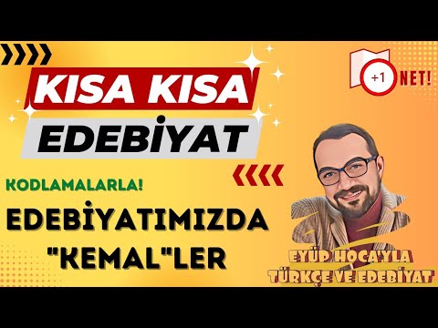 EDEBİYATIMIZDA \