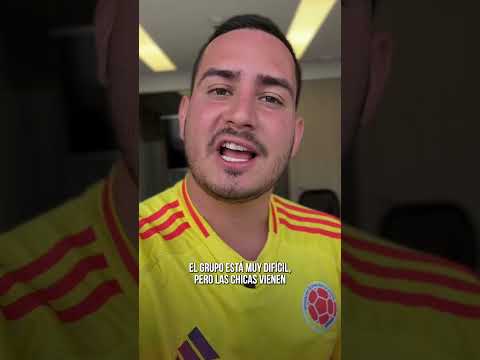 La Selección Colombia Femenina de fútbol está lista para competir en PARÍS 2024